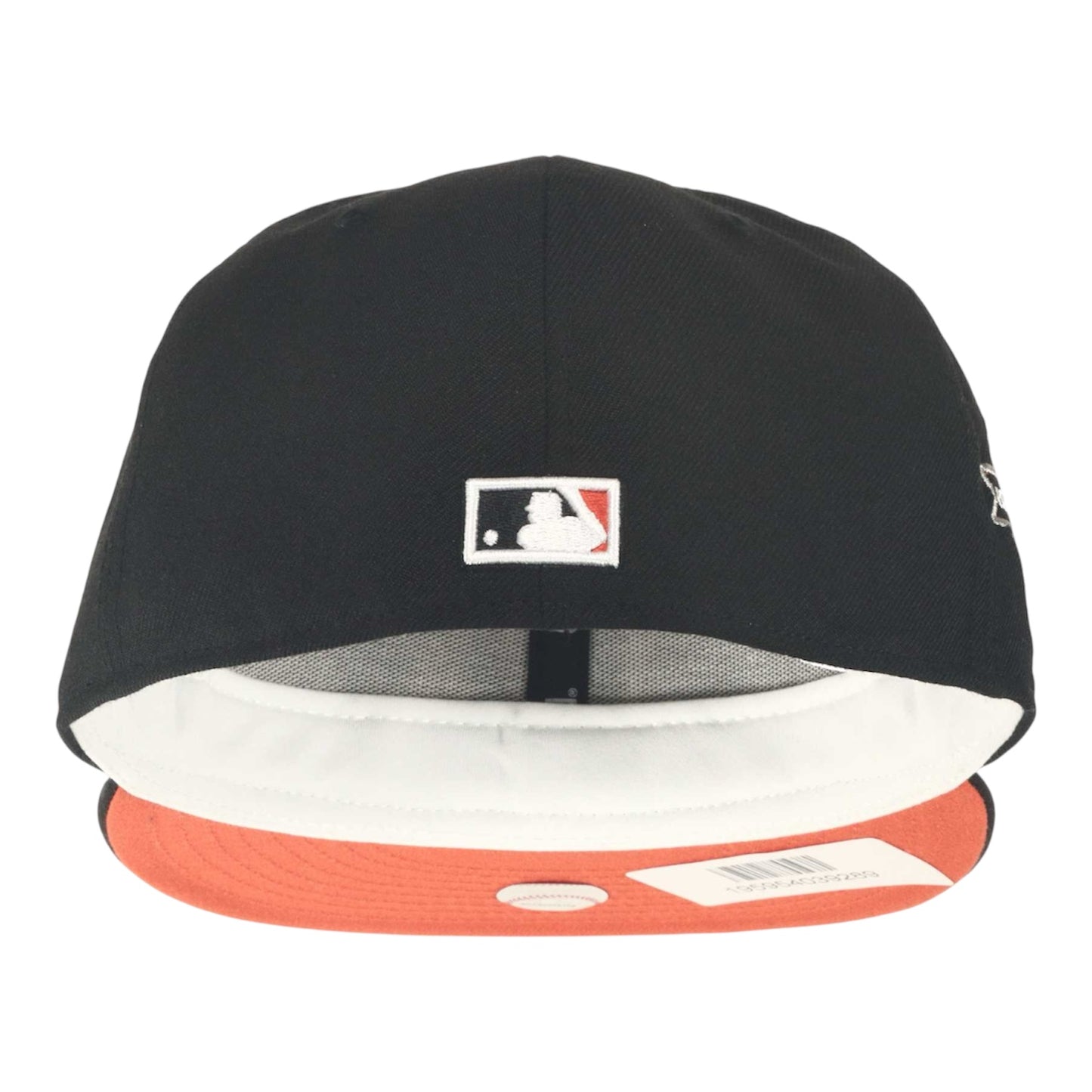 Baltimore Orioles 50th World Champs Anniversary Black/Orange 59FIFTY