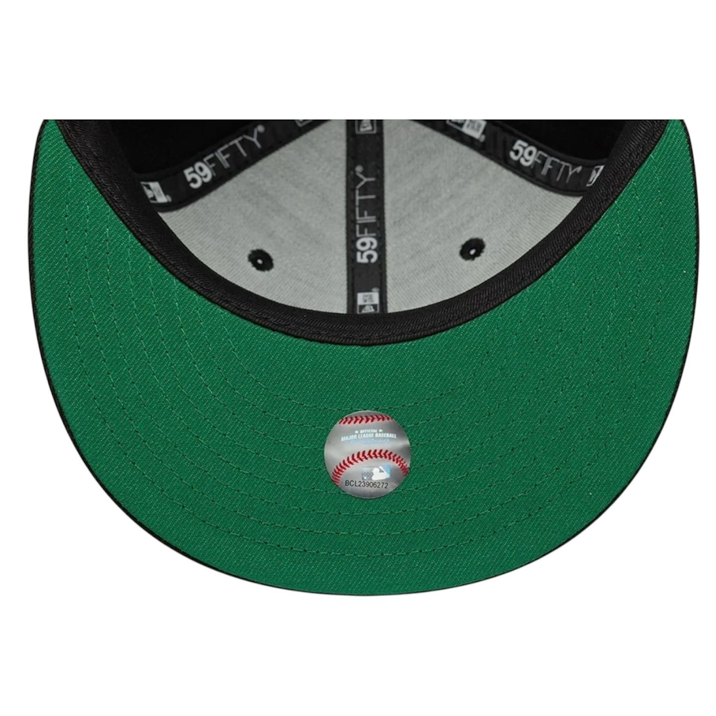 Atlanta Braves Black Denim Tears Custom 59FIFTY FC EXCLUSIVE