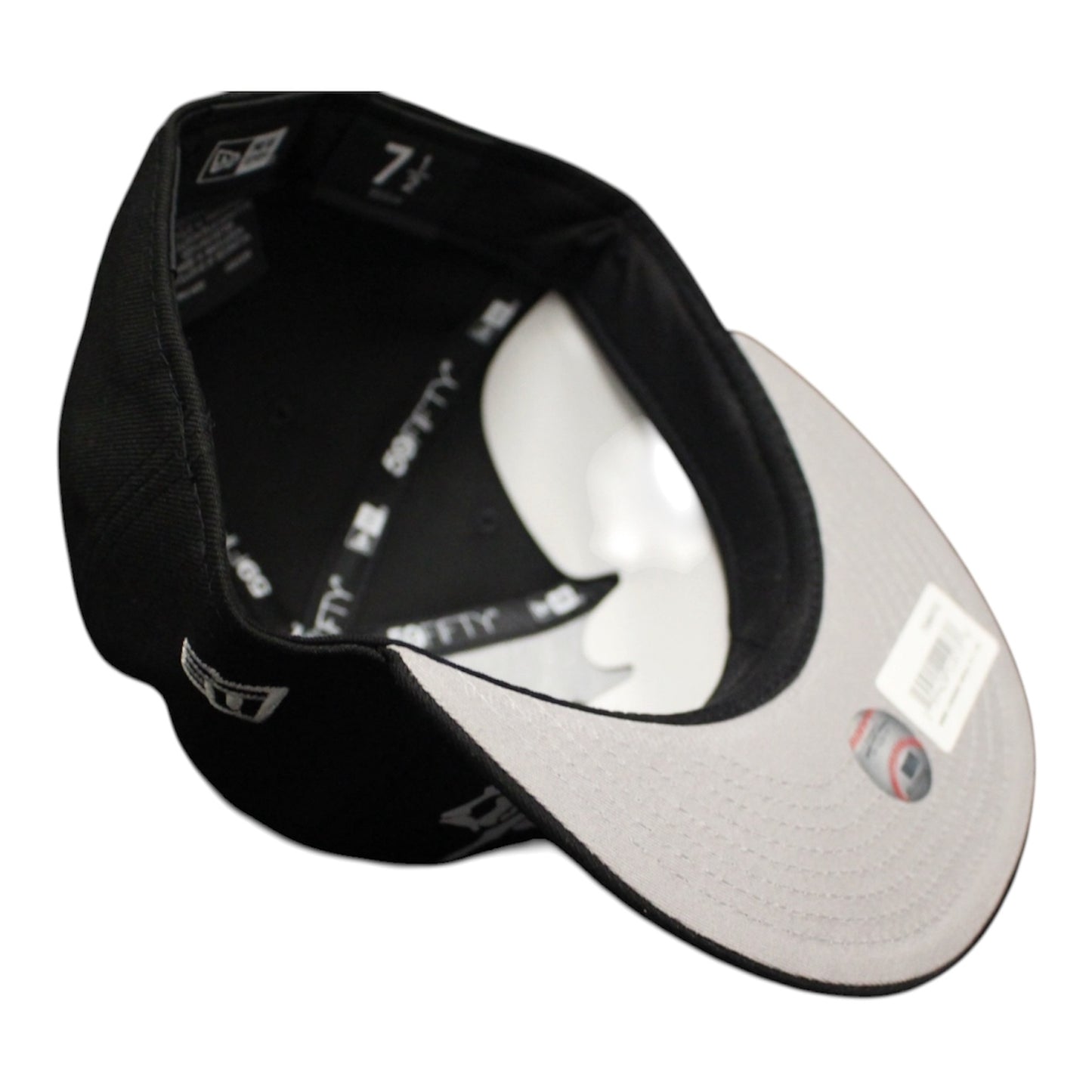 Los Angeles Dodgers Skeleton Middle Finger 59FIFTY