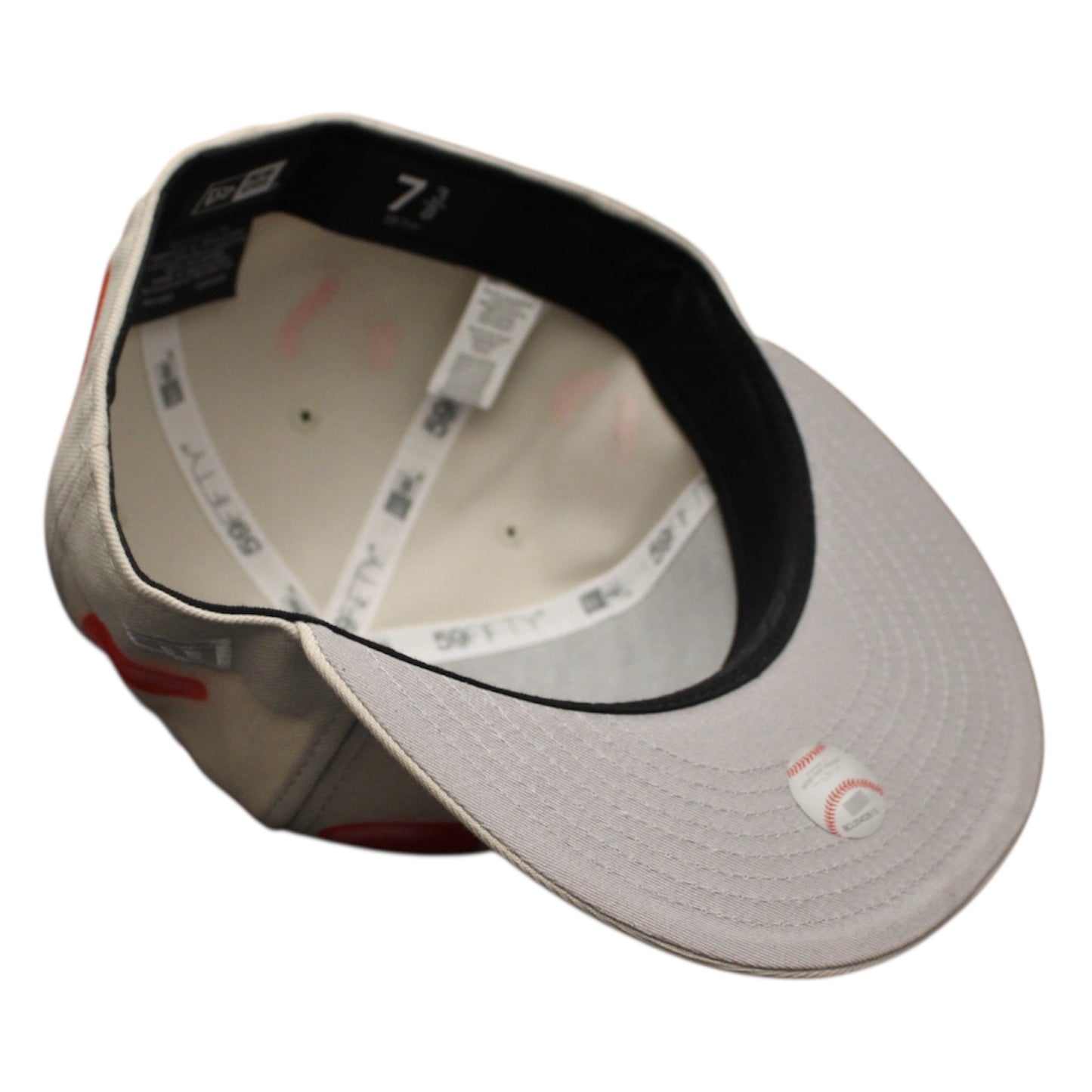 Oakland Athletics Light Beige Multi-Hearts 59FIFTY FC Exclusive