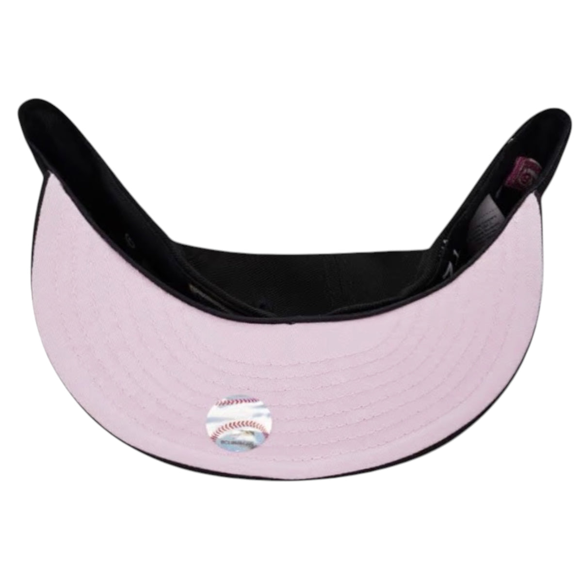 Chicago White Sox Rose Black/Pink 59FIFTY