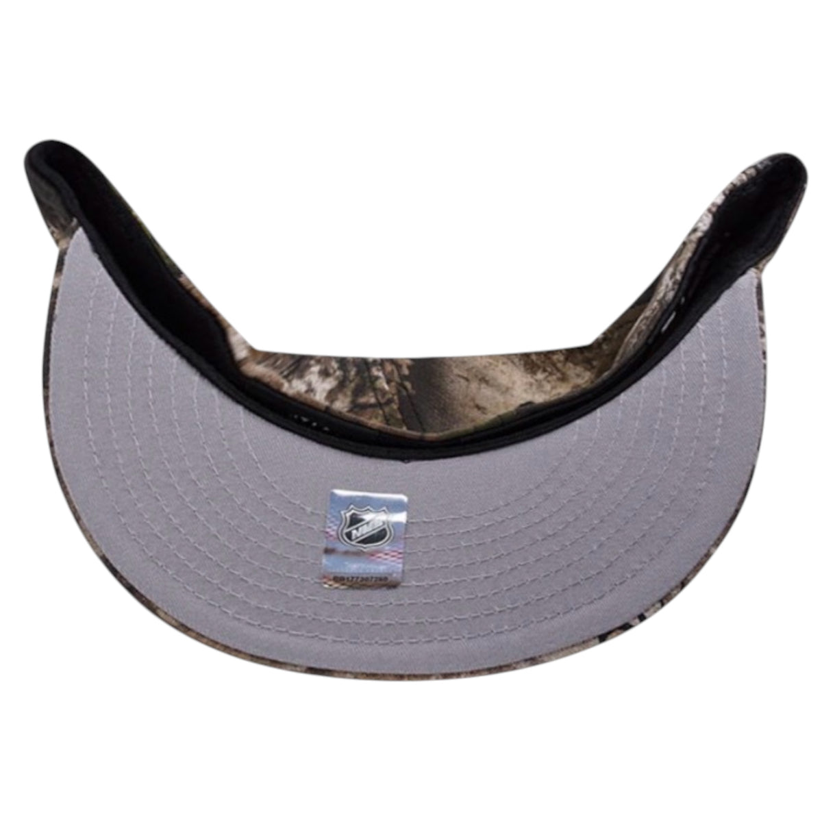 Anaheim Ducks 30th Anniversary Realtree 59FIFTY