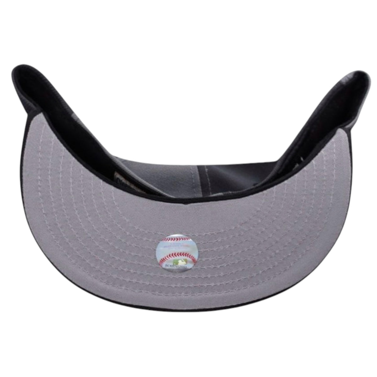 Montreal Expos All Star Game Grey Pinewheel 59FIFTY