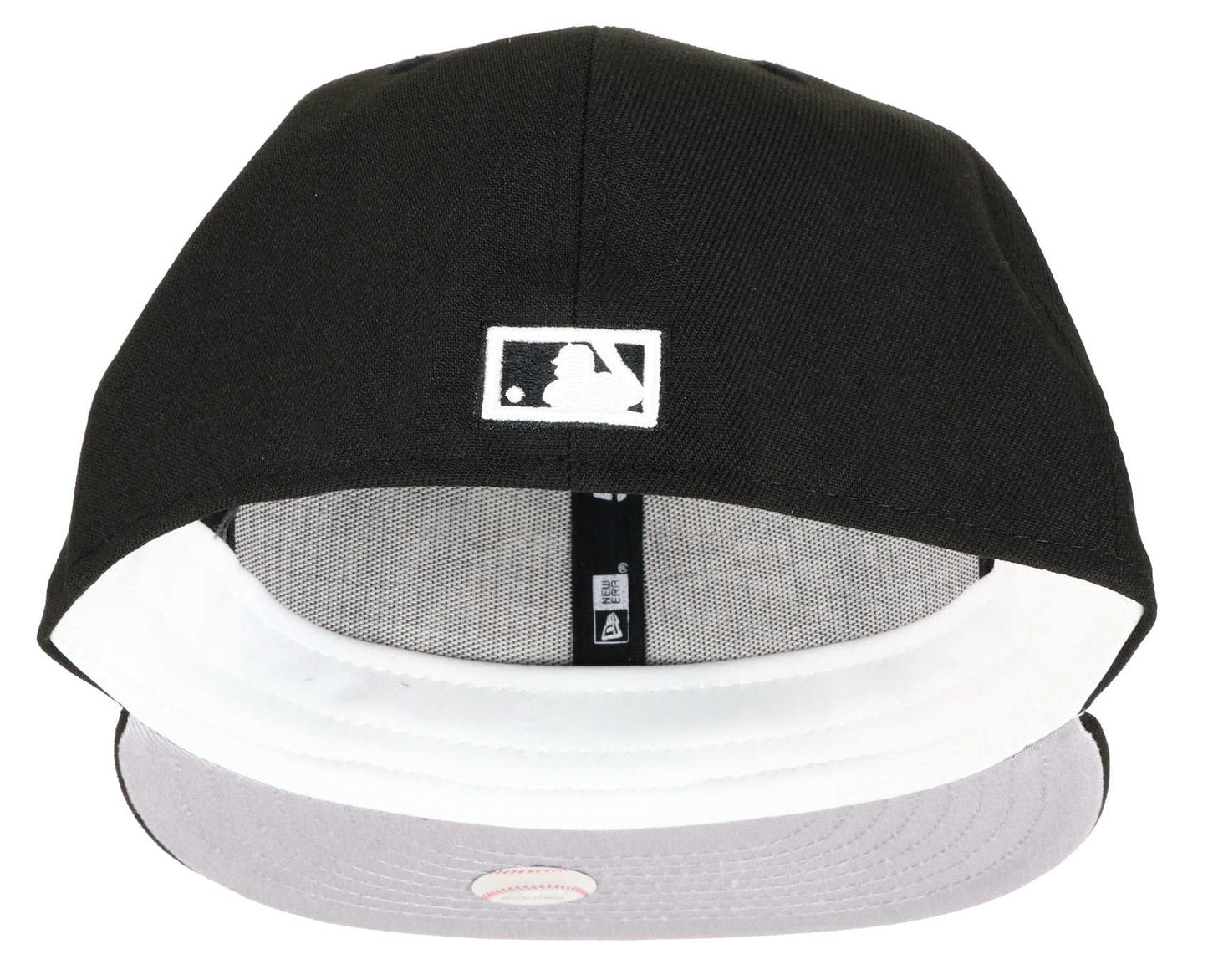 San Francisco Giants Tell It Goodbye Sidepatch Black 59FIFTY