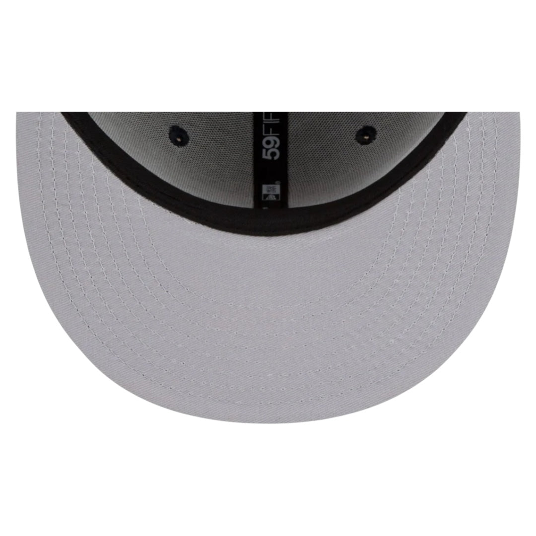 Detroit Tigers Baby Blue Denim Tears Custom 59FIFTY FC EXCLUSIVE