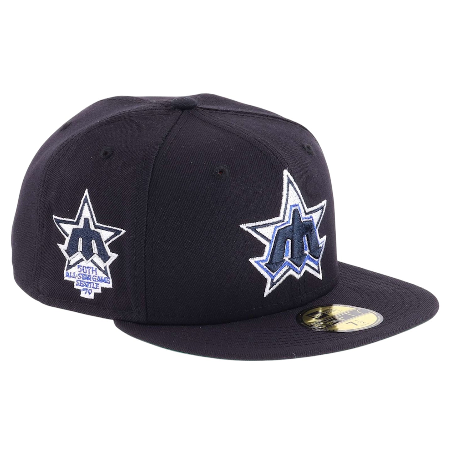 Seattle Mariners 50TH All Star Game Navy 59FIFTY