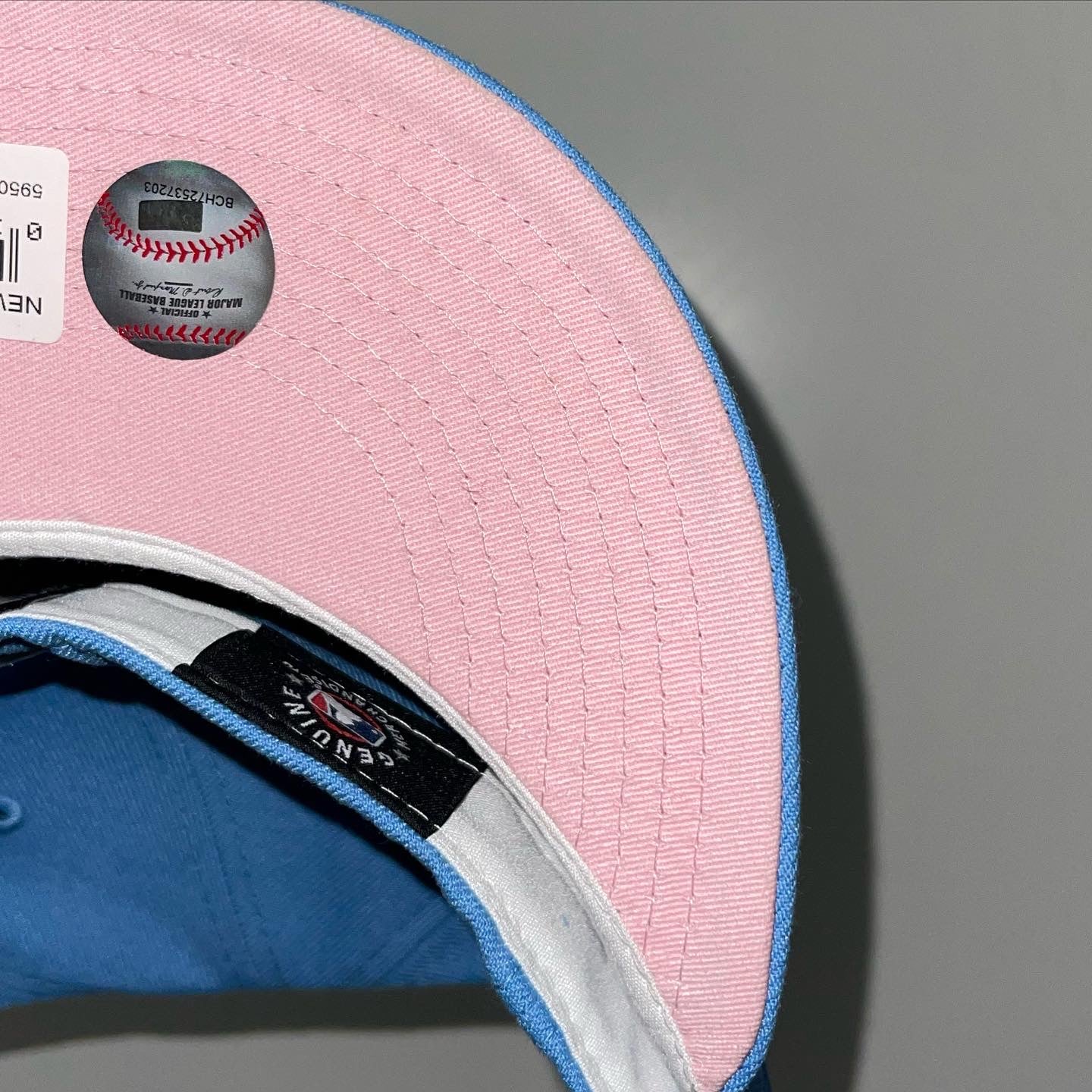 New York Yankees Statue Of Liberty Cotton Candy 59FIFTY