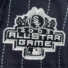 Load image into Gallery viewer, Chicago White Sox Pinstripe 2003 All Star Game 59FIFTY
