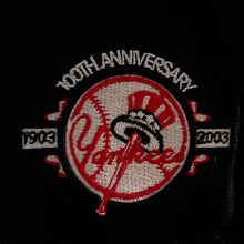 Load image into Gallery viewer, New York Yankees Red Big Apple 100th Anniversary 59FIFTY
