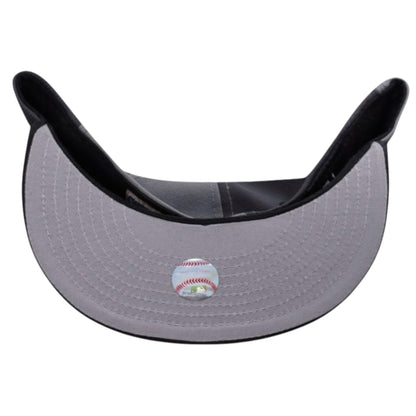 Los Angeles Kings All Star Game 2002 Grey Pinewheel 59FIFTY