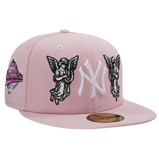 New york Yankees World Series 1996 Pink Angels 59FIFTY