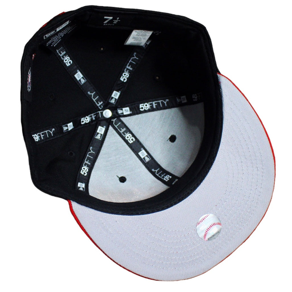 Boston Red Sox Bapestar Red/Black 59FIFTY