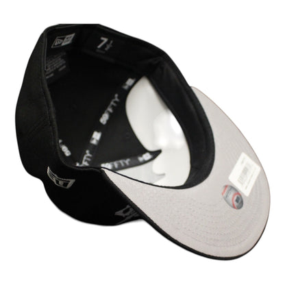 Los Angeles Dodgers Skeleton Middle Finger 59FIFTY