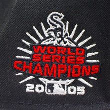 Load image into Gallery viewer, Chicago White Sox 2005 World Series Two Tone 59FIFTY
