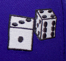 Load image into Gallery viewer, Los Angeles Dodgers Dice 50th Anniversary 59FIFTY
