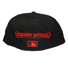 Load image into Gallery viewer, New York Yankees Chrome Hearts Red/Black 59FIFTY
