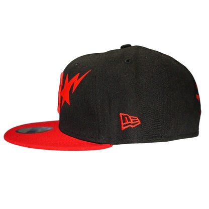 Boston Red Sox Bapestar Red/Black 59FIFTY