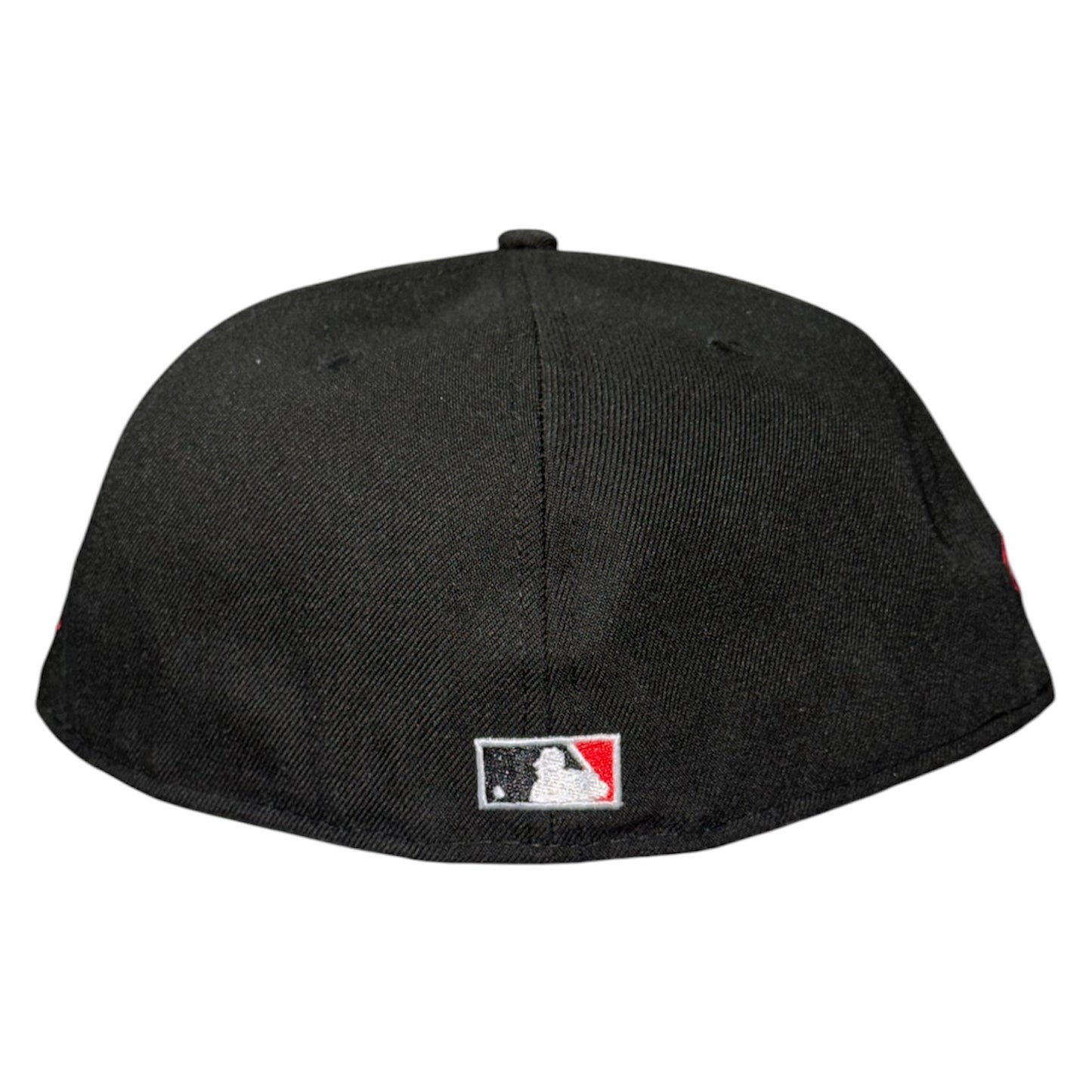 Los Angeles Dodgers Middle Fingers Black 59FIFTY FC Exclusive Custom