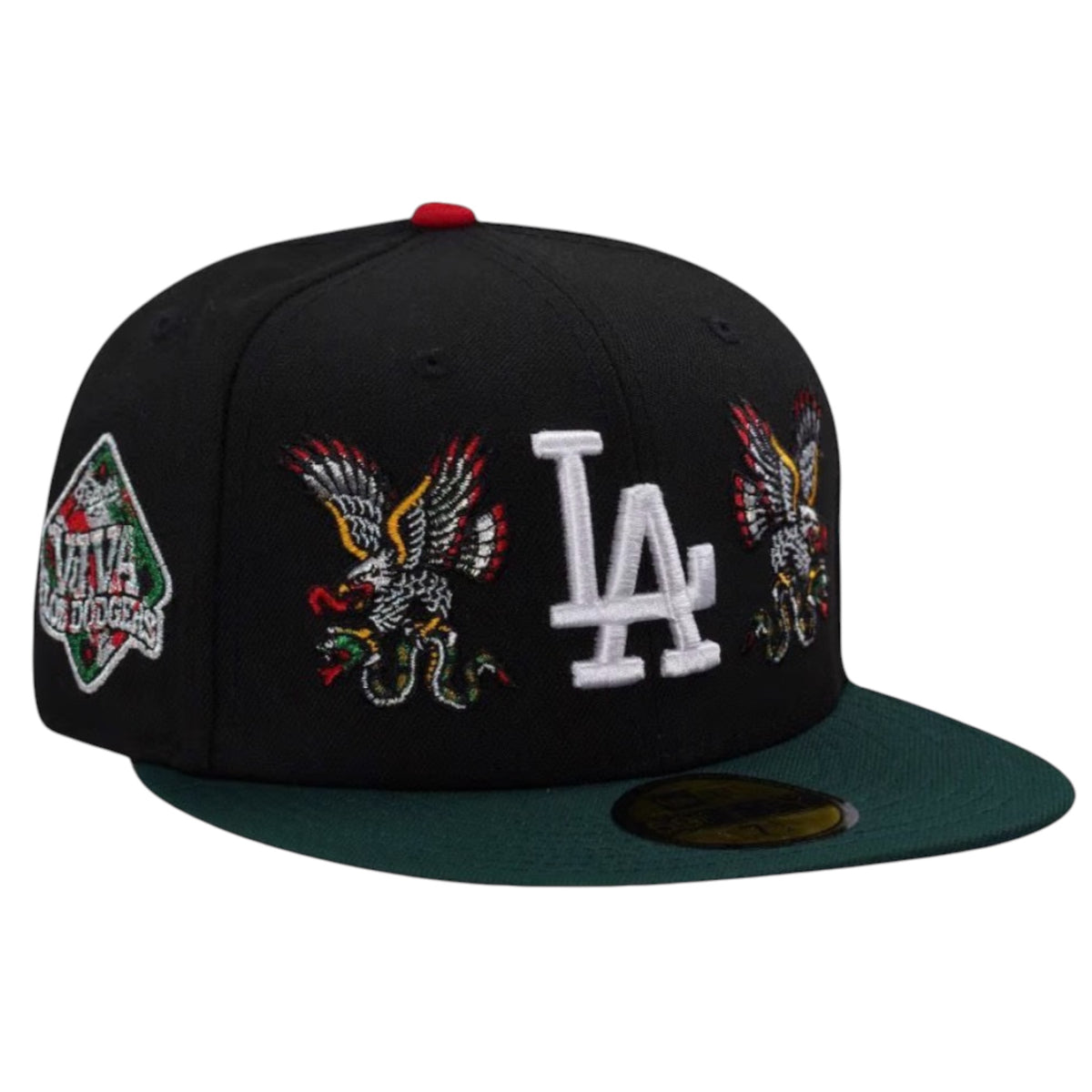 Los Angeles Dodgers Viva Eagles Two Tone 59FIFTY