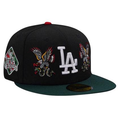 Los Angeles Dodgers Viva Eagles Two Tone 59FIFTY