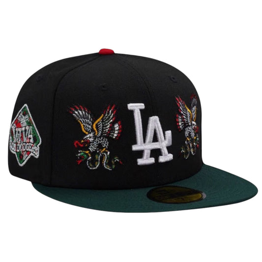 Los Angeles Dodgers Viva Eagles Two Tone 59FIFTY