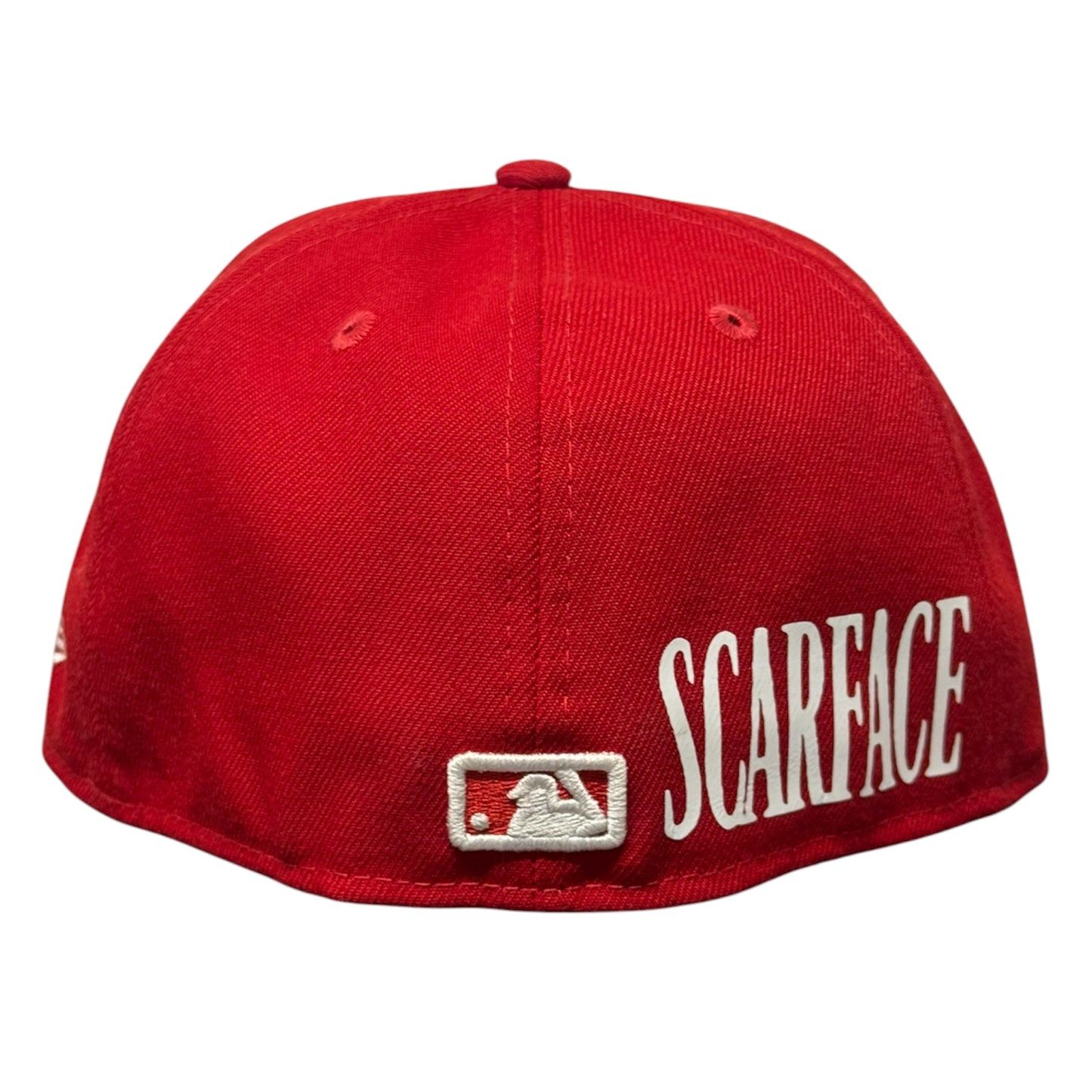 Los Angeles Dodgers Scarface Red 59FIFTY FC Exclusive Custom