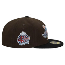 Load image into Gallery viewer, Anaheim Angels 40th Anniversary Brown Two Tone 59FIFTY
