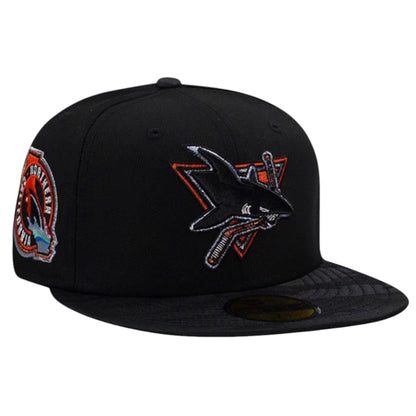 San Jose Sharks Northern California Black/Orange 59FIFTY