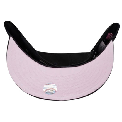 Chicago White Sox Rose Black/Pink 59FIFTY