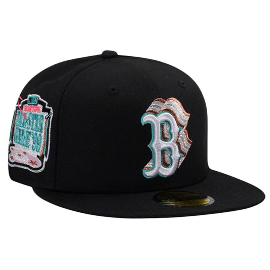 Boston Red Sox All Star Game 1999 Black/Pink 59FIFTY