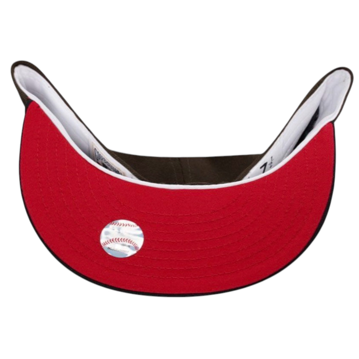 Anaheim Angels 40th Anniversary Brown Two Tone 59FIFTY