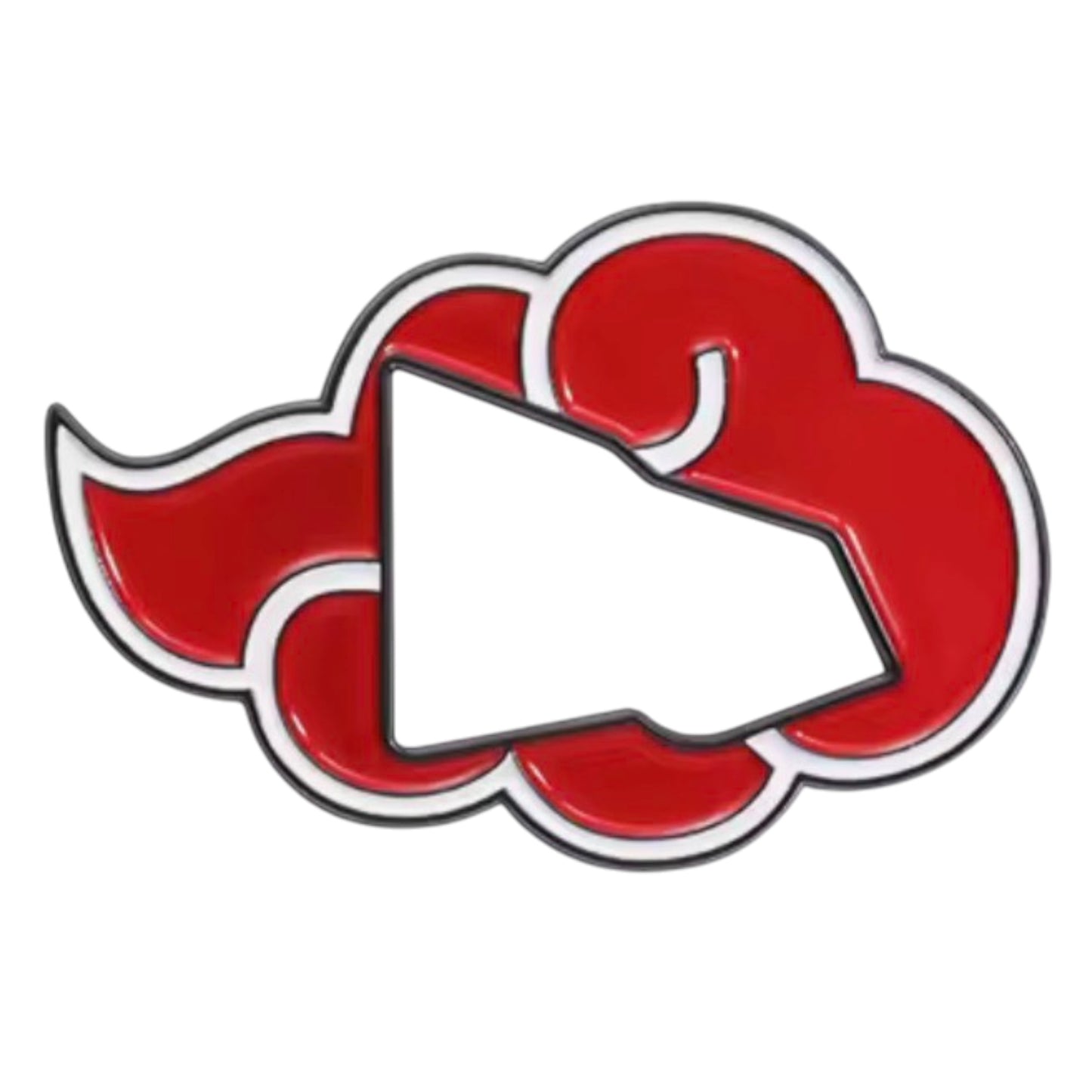 Akatsuki New Era Flag Pin