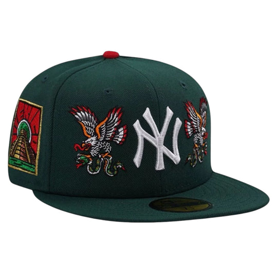 New York Yankees Viva Eagles Green 59FIFTY