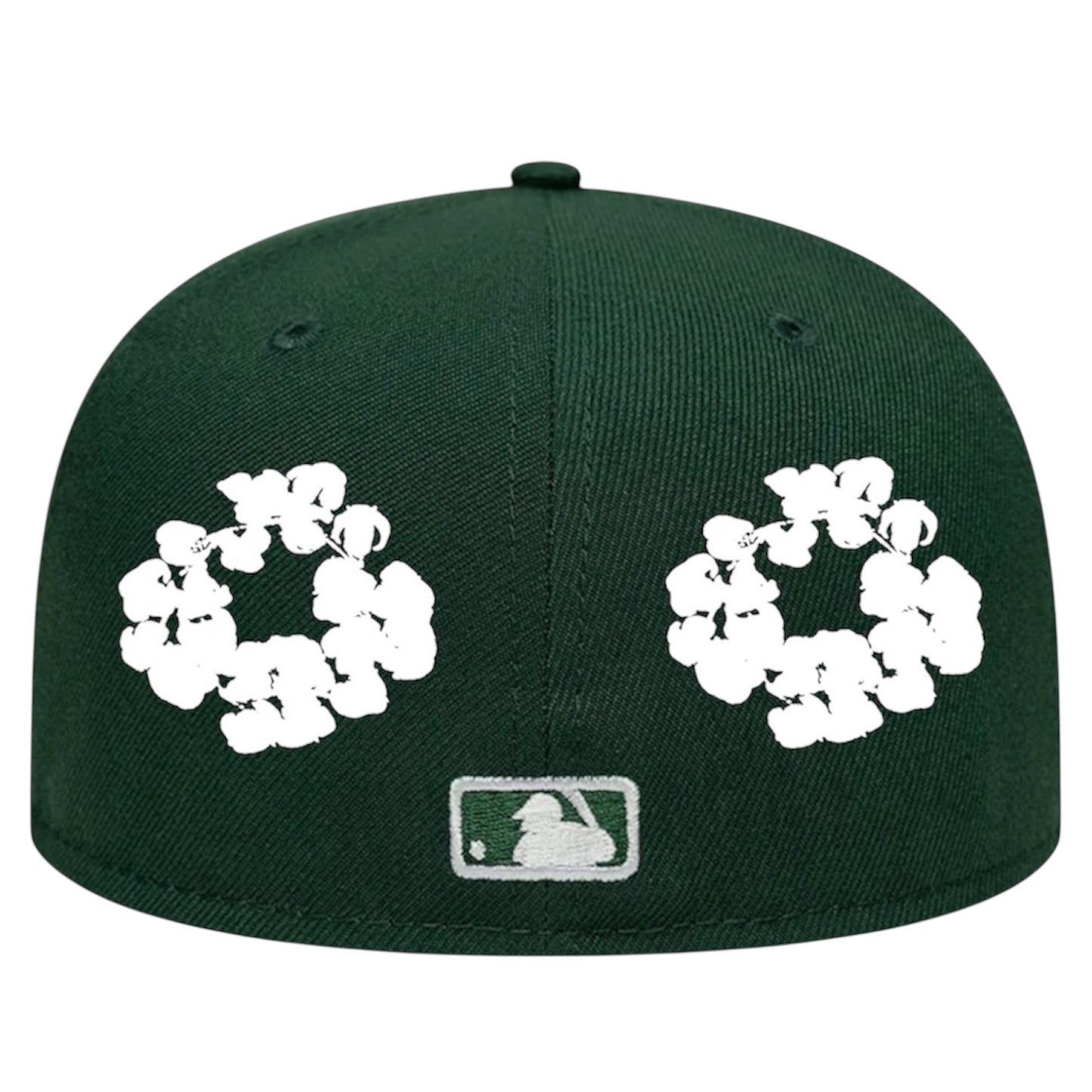 Chicago White Sox Green Denim Tears Custom 59FIFTY FC EXCLUSIVE