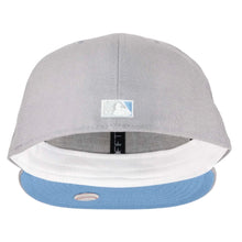 Load image into Gallery viewer, NY Yankees VS NY Mets Subway Series Grey/Icy Blue 59FIFTY
