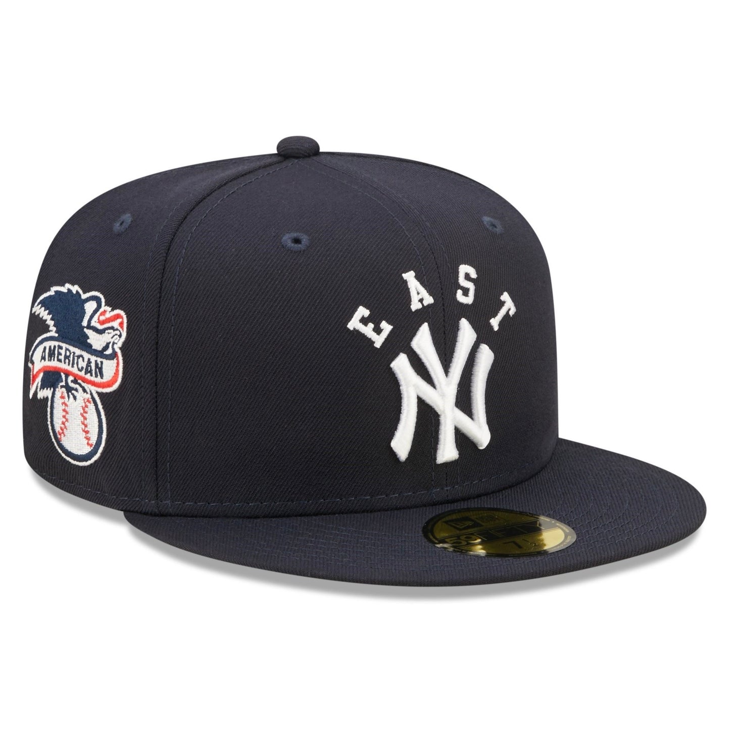 New York Yankees Team League Navy 59FIFTY