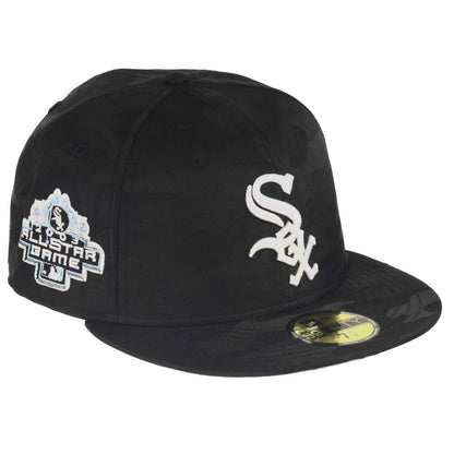 Chicago White Sox All Star Game 2003 Black Camo 59FIFTY