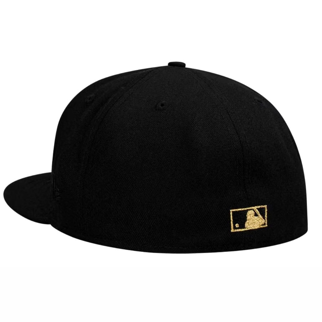 Pittsburgh Pirates World Series 1971 Black/Gold 59FIFTY