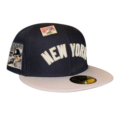 New York Yankees Big League Chew Navy/Grey 59FIFTY