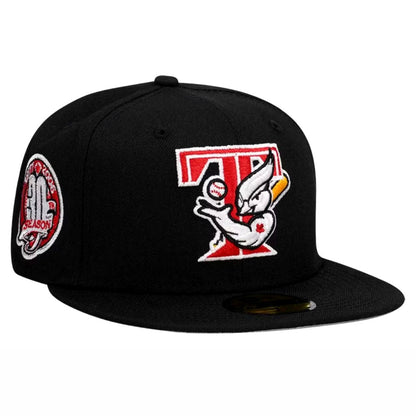 Toronto Blue Jays 30th Anniversary Black 59FIFTY