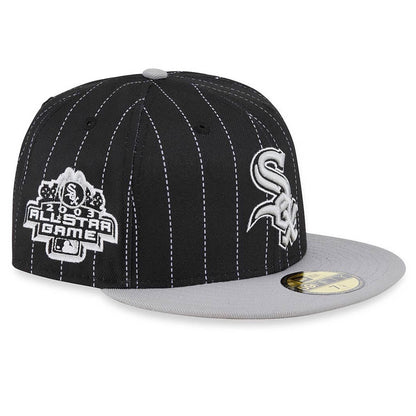 Chicago White Sox Pinstripe 2003 All Star Game 59FIFTY