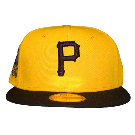 Pittsburgh Pirates All Star Game 1994 Yellow Two Tone 59FIFTY