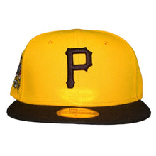 Load image into Gallery viewer, Pittsburgh Pirates All Star Game 1994 Yellow Two Tone 59FIFTY
