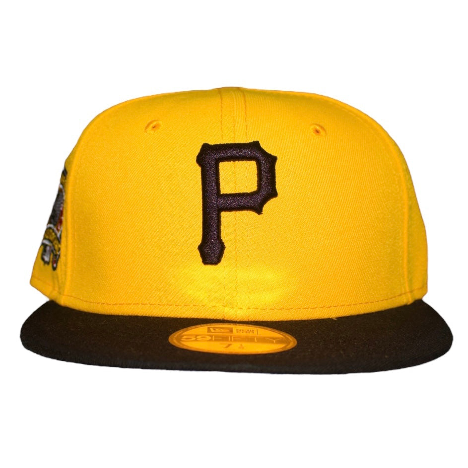 Pittsburgh Pirates All Star Game 1994 Yellow Two Tone 59FIFTY