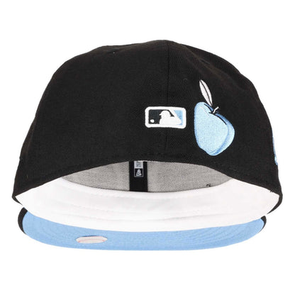 New York Yankees Big Apple Black/Icy Blue 59FIFTY