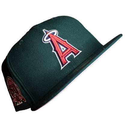 Anaheim Angels Forest Green 50th Anniversary 59FIFTY
