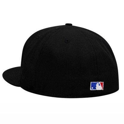 Toronto Blue Jays 30th Anniversary Black 59FIFTY