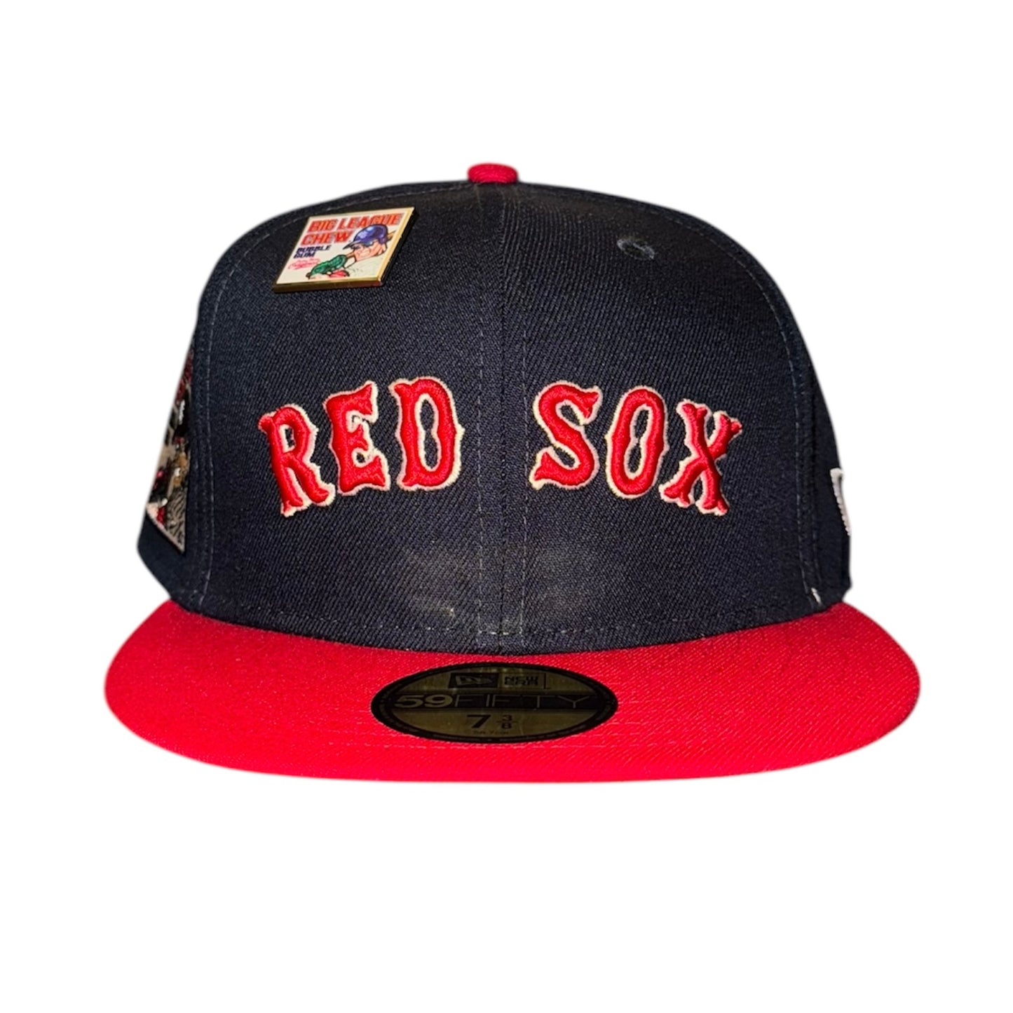 Boston Red Sox Big League Chew Navy/Red 59FIFTY