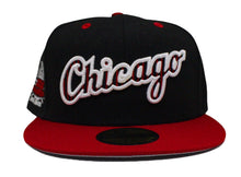 Load image into Gallery viewer, Chicago White Sox 2005 World Series Two Tone 59FIFTY
