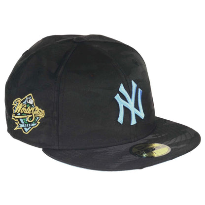 New York Yankees World Series 1998 Black Camo 59FIFTY